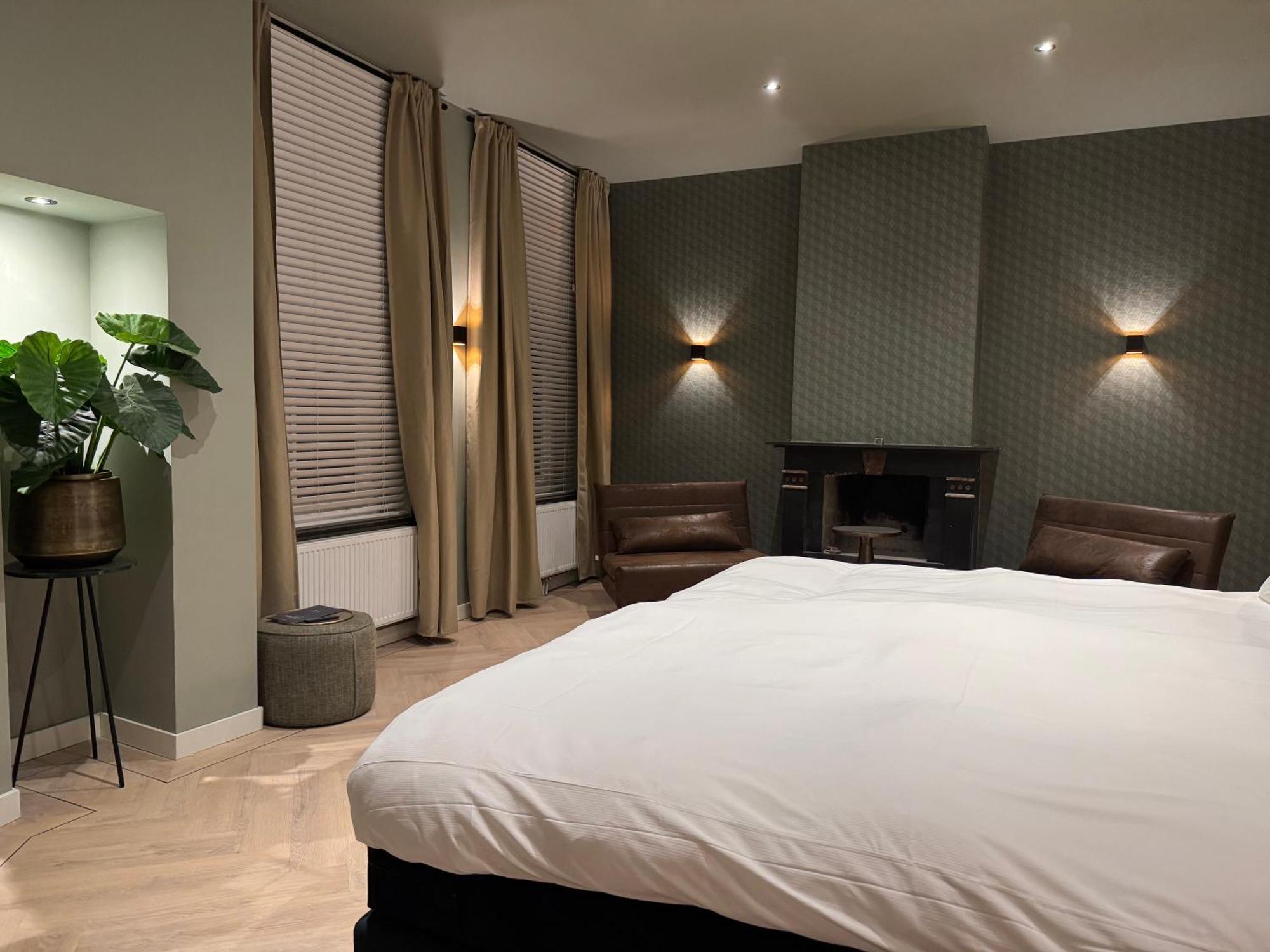 De Pastorie Bed & Breakfast 루르몬드 외부 사진