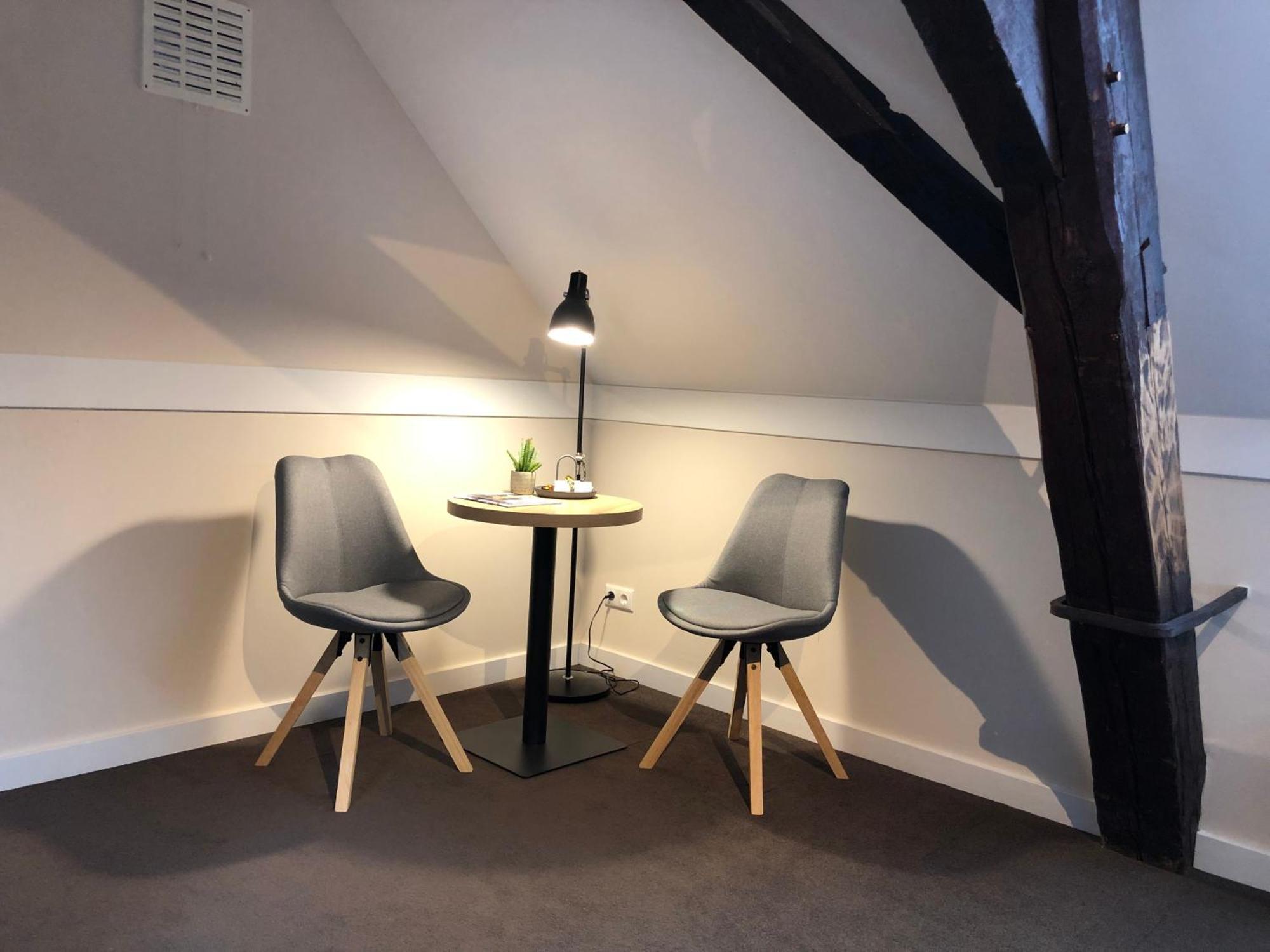 De Pastorie Bed & Breakfast 루르몬드 외부 사진