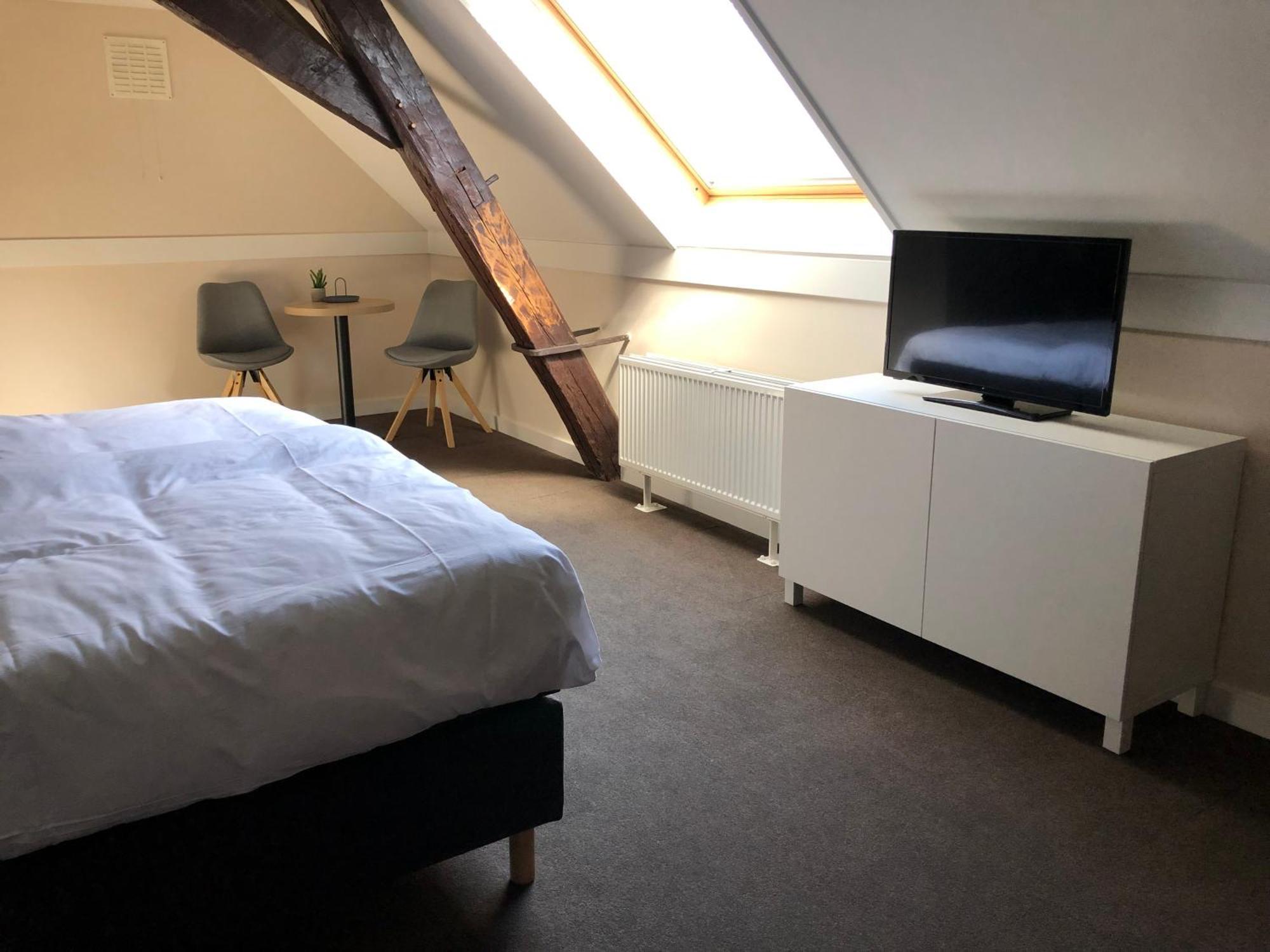 De Pastorie Bed & Breakfast 루르몬드 외부 사진
