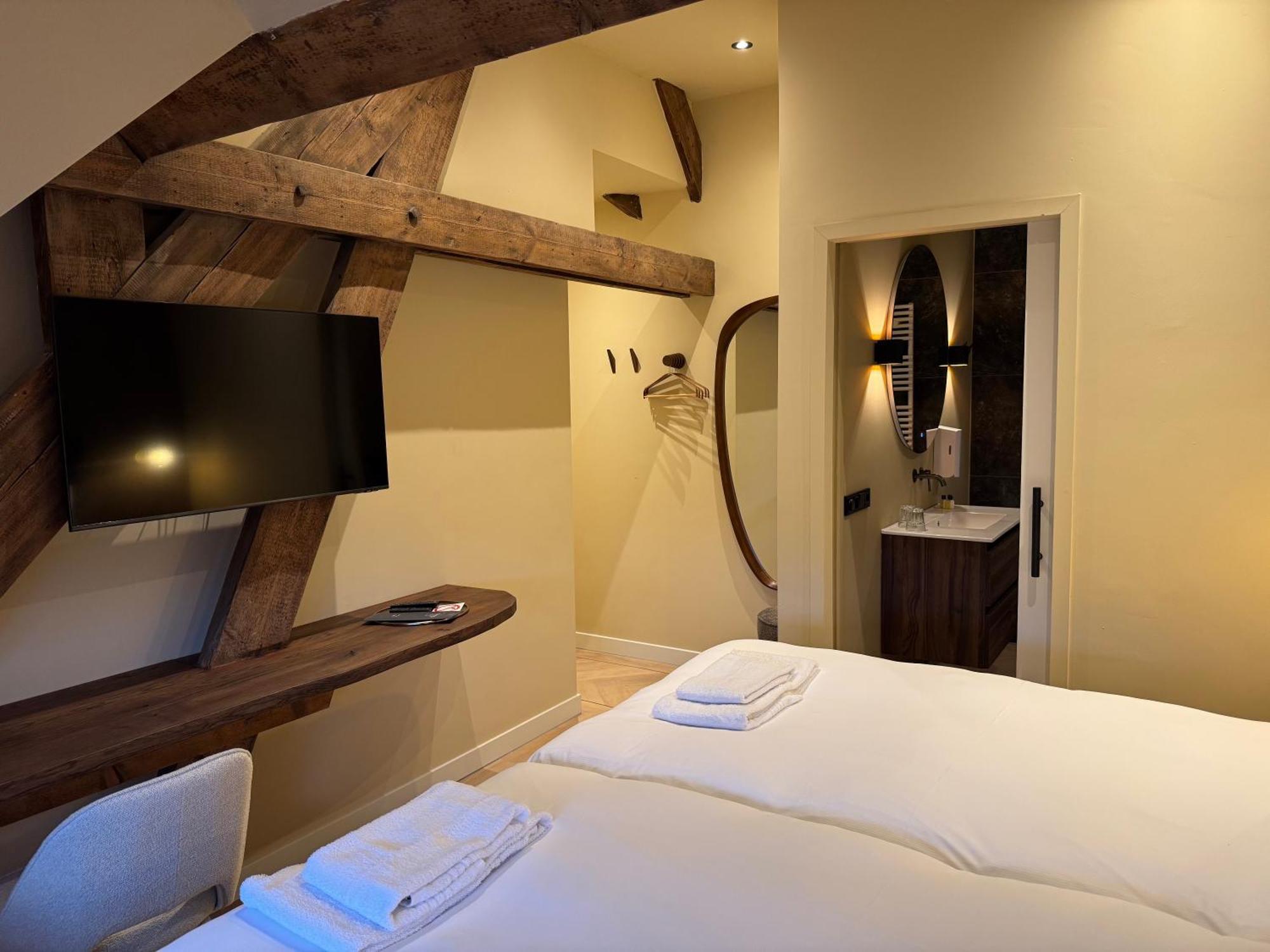 De Pastorie Bed & Breakfast 루르몬드 외부 사진