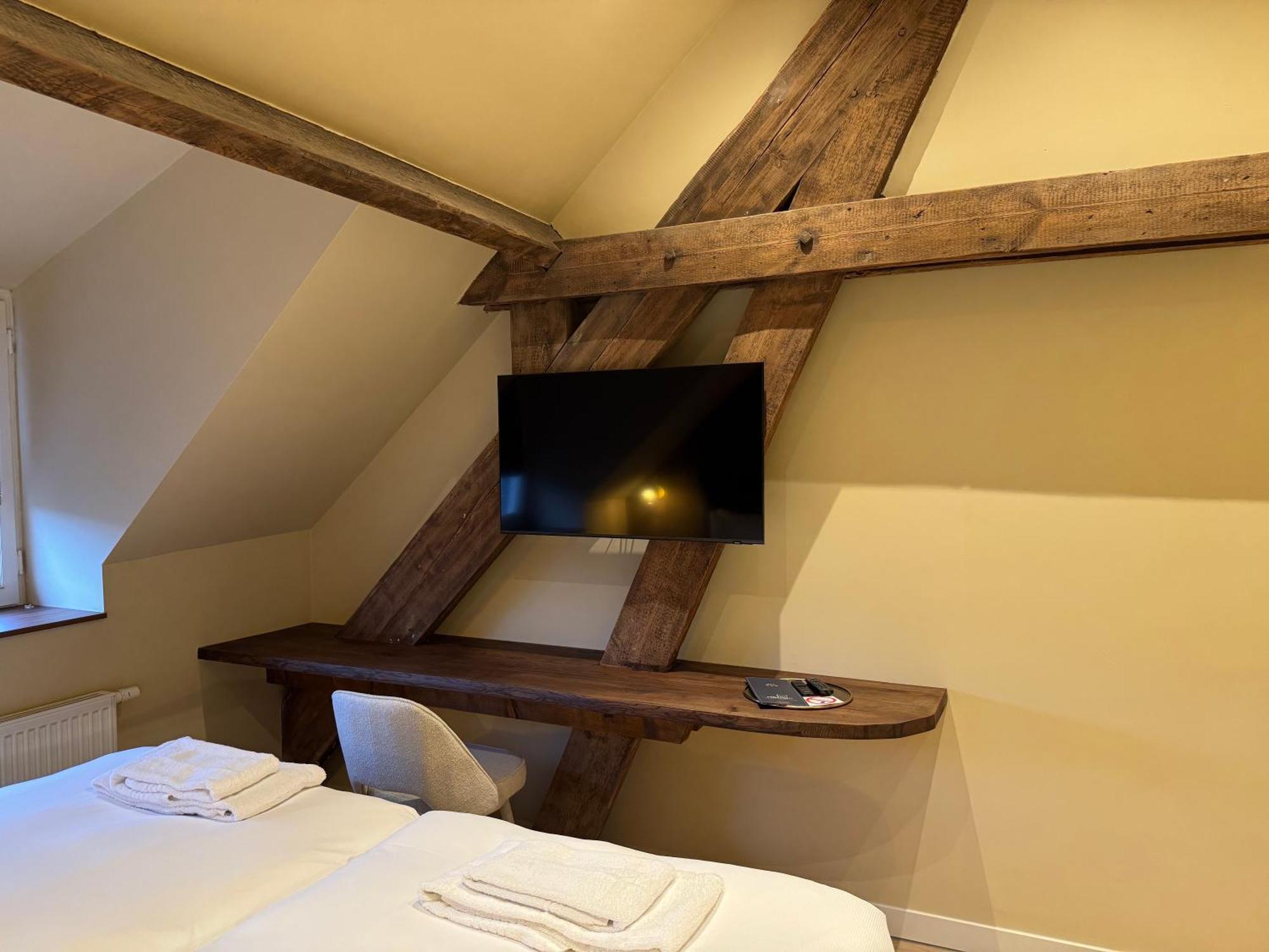 De Pastorie Bed & Breakfast 루르몬드 외부 사진