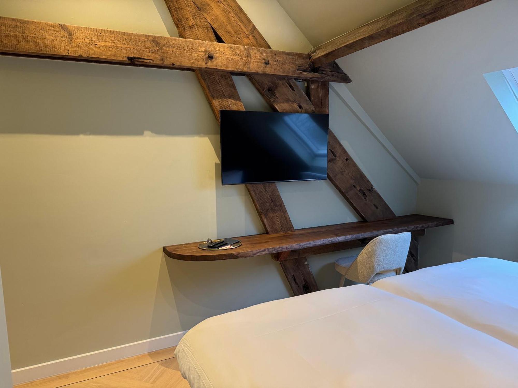 De Pastorie Bed & Breakfast 루르몬드 외부 사진