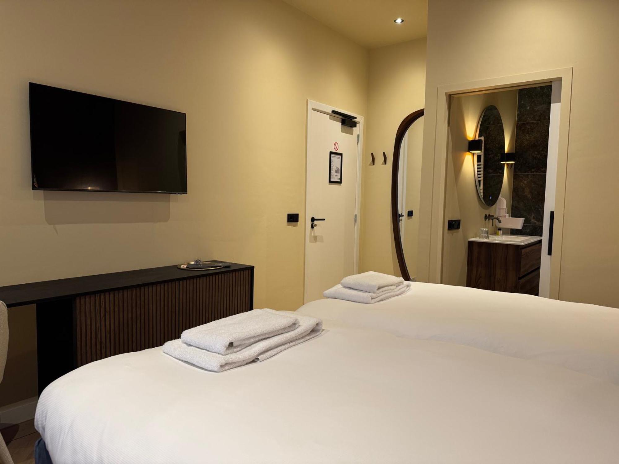 De Pastorie Bed & Breakfast 루르몬드 외부 사진