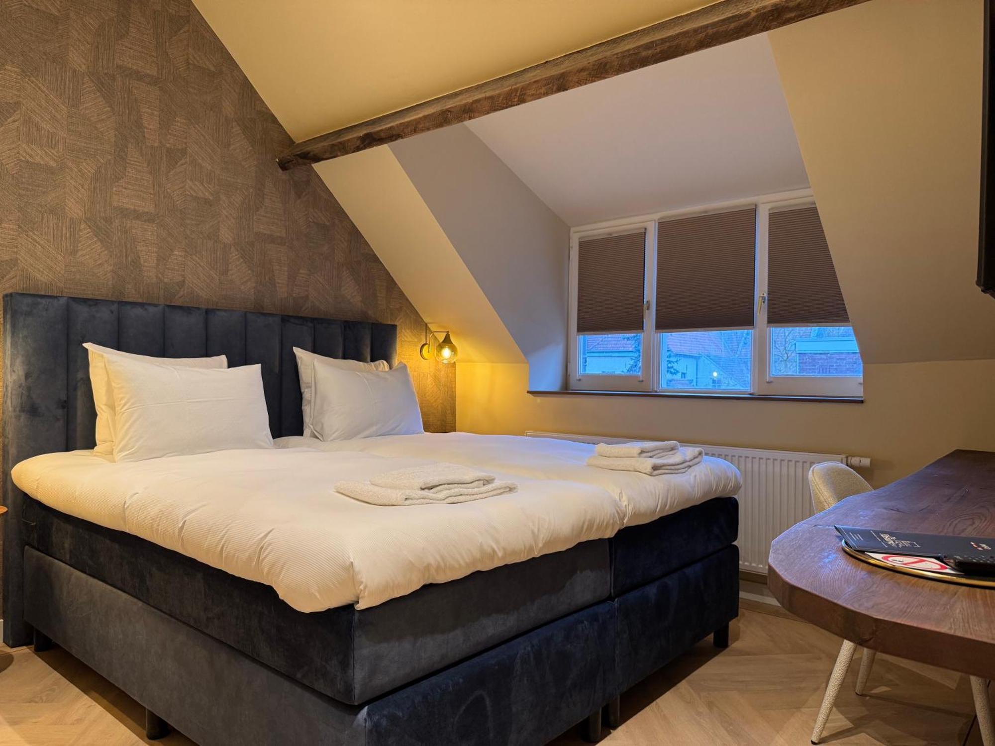 De Pastorie Bed & Breakfast 루르몬드 외부 사진