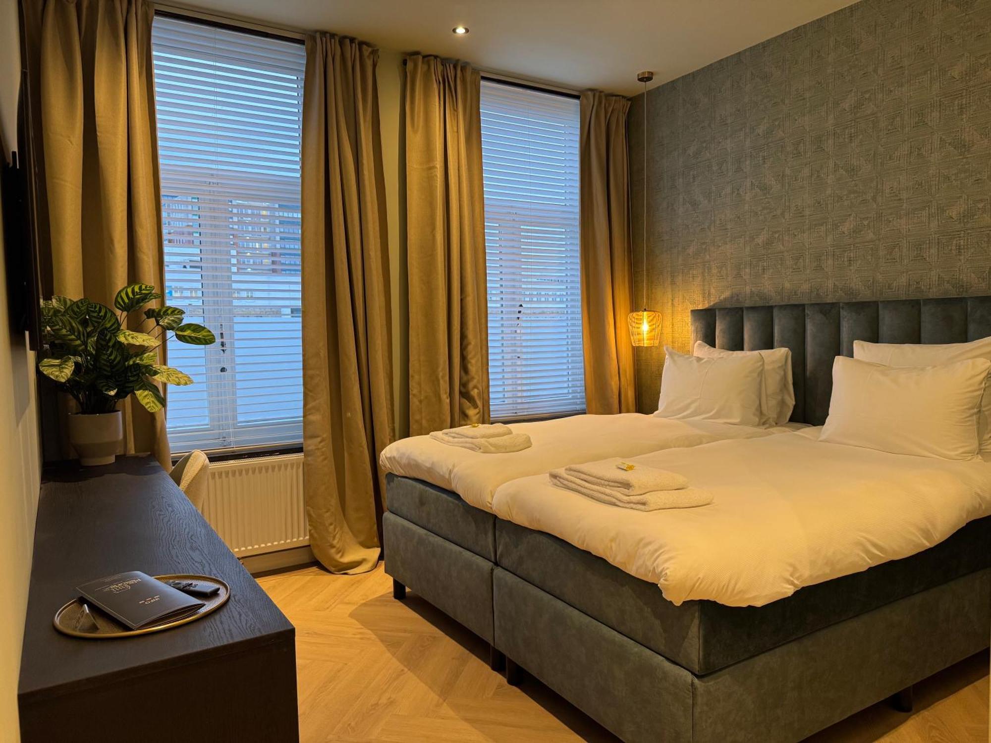 De Pastorie Bed & Breakfast 루르몬드 외부 사진