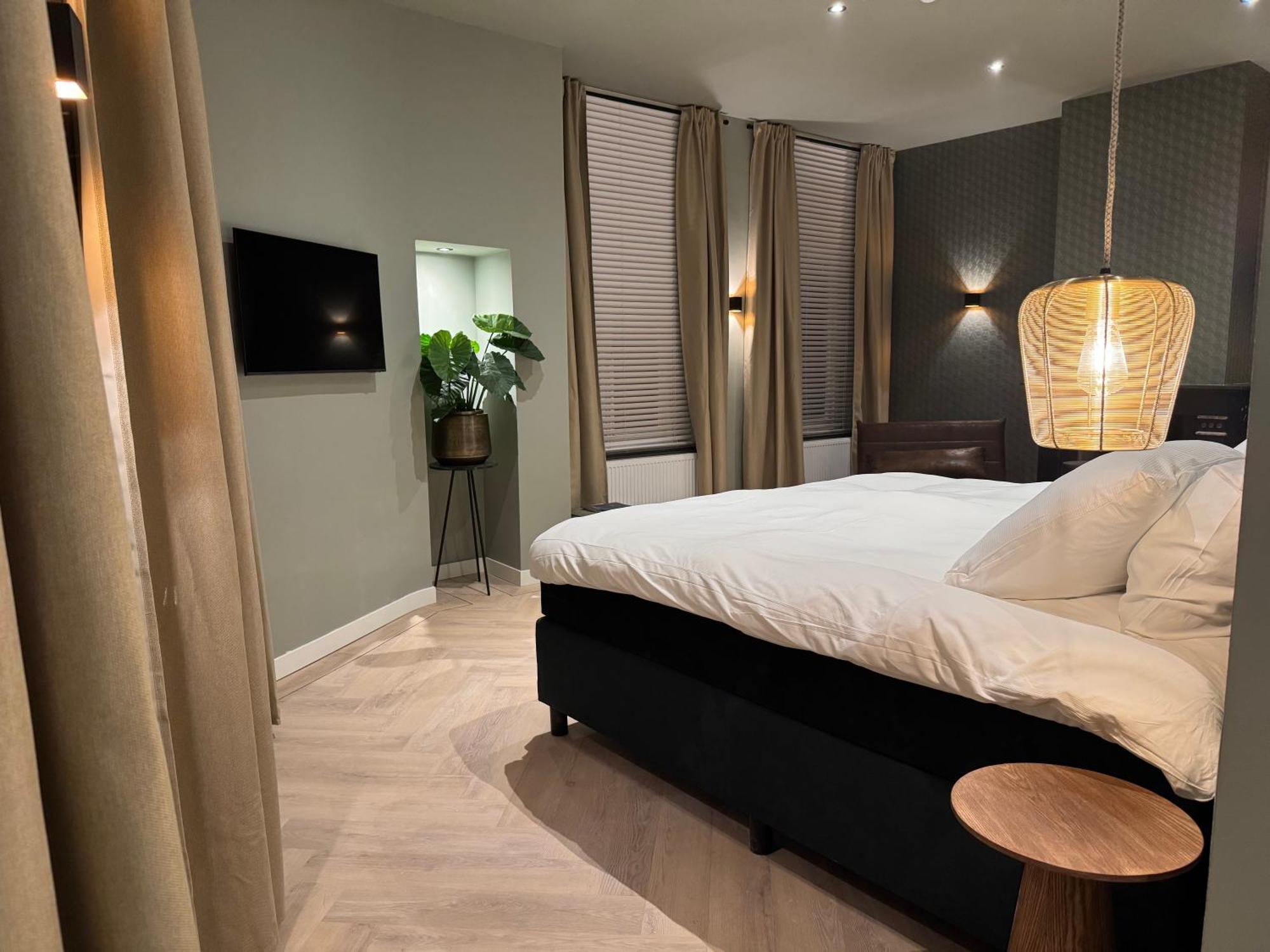 De Pastorie Bed & Breakfast 루르몬드 외부 사진