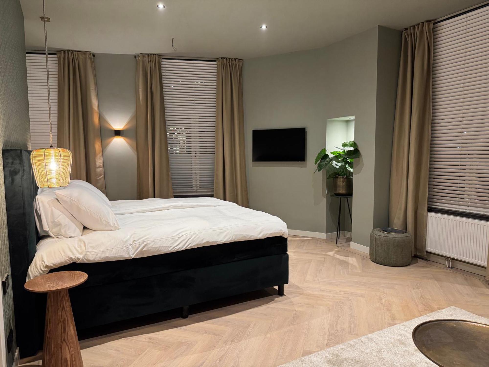 De Pastorie Bed & Breakfast 루르몬드 외부 사진