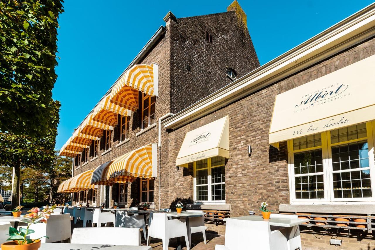 De Pastorie Bed & Breakfast 루르몬드 외부 사진