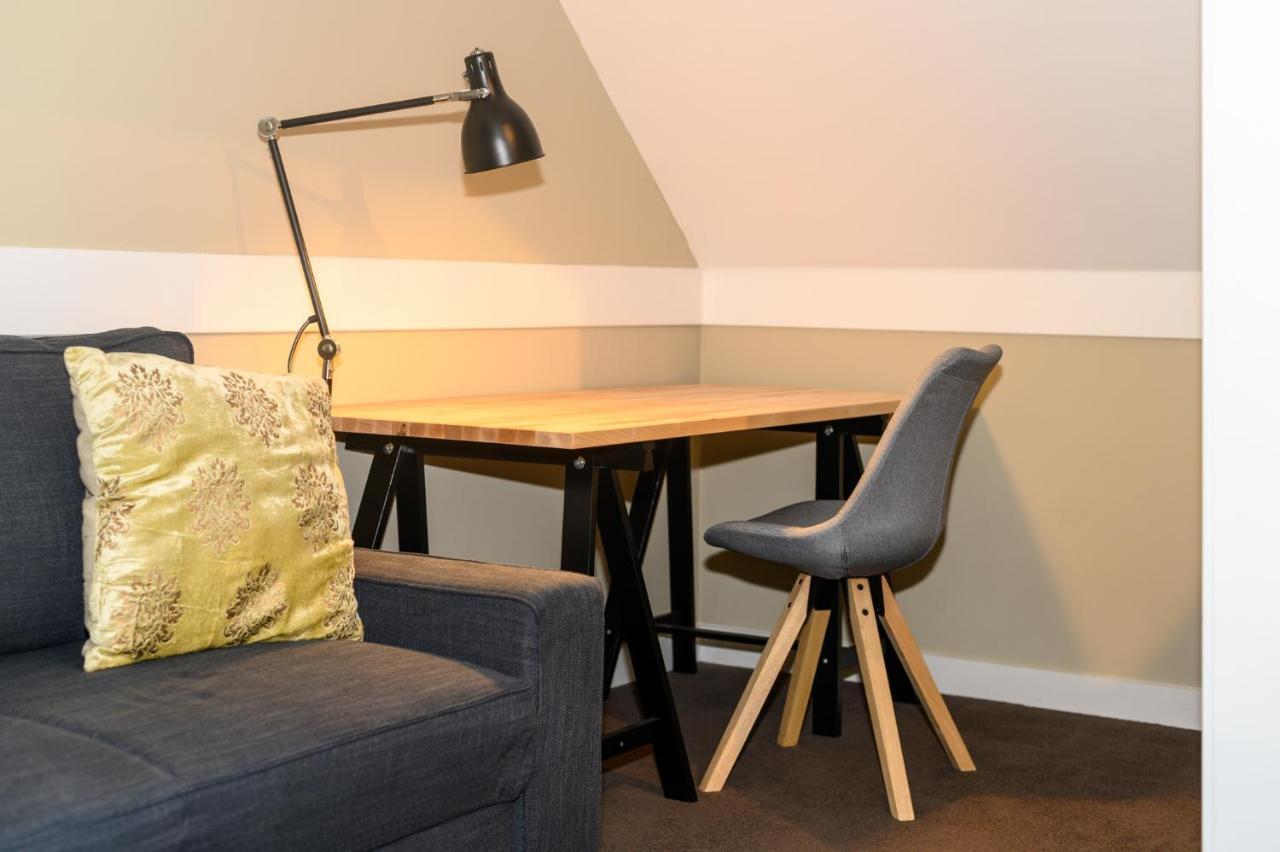 De Pastorie Bed & Breakfast 루르몬드 외부 사진