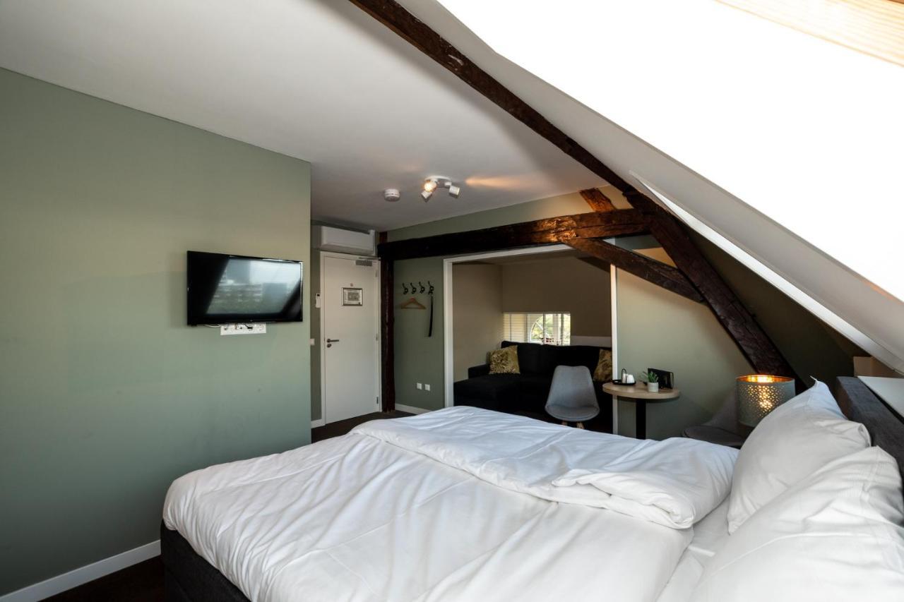 De Pastorie Bed & Breakfast 루르몬드 외부 사진