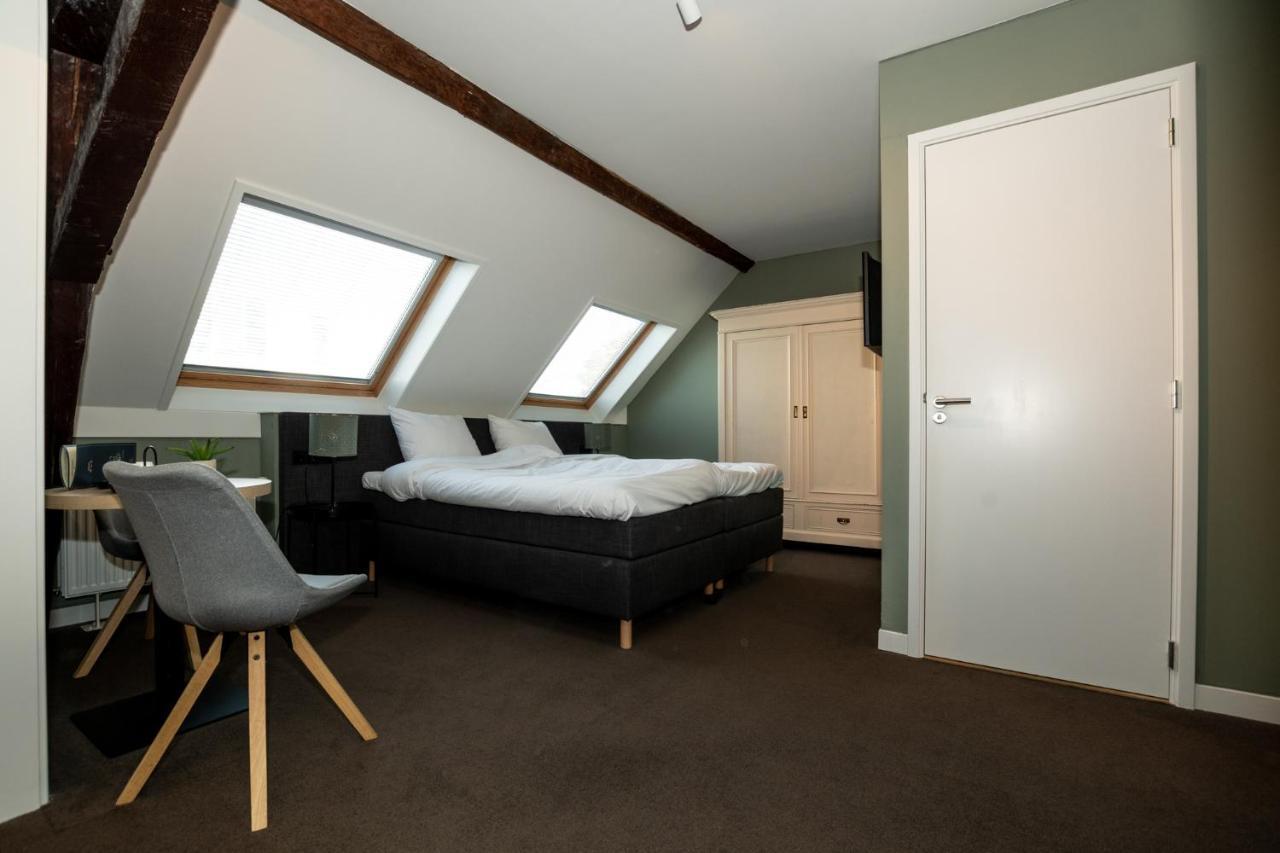 De Pastorie Bed & Breakfast 루르몬드 외부 사진