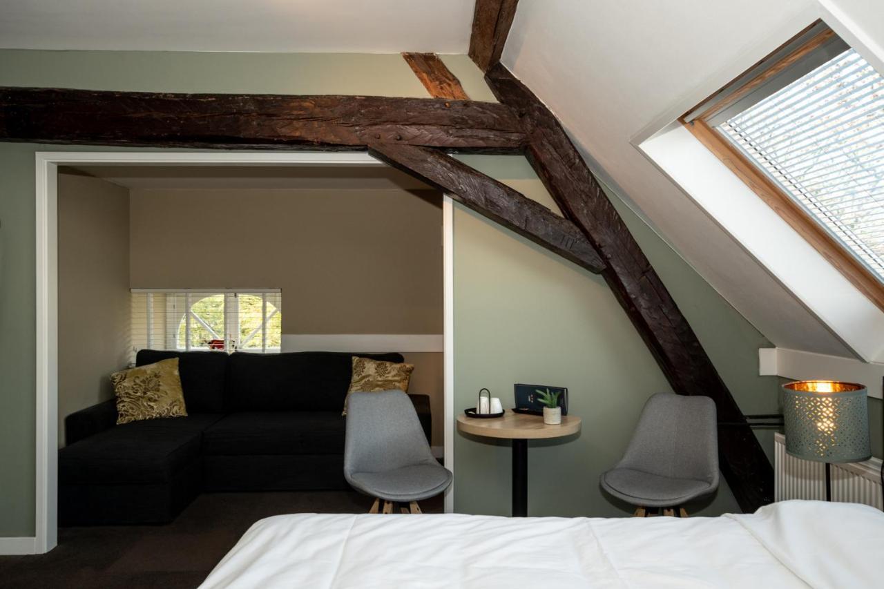 De Pastorie Bed & Breakfast 루르몬드 외부 사진