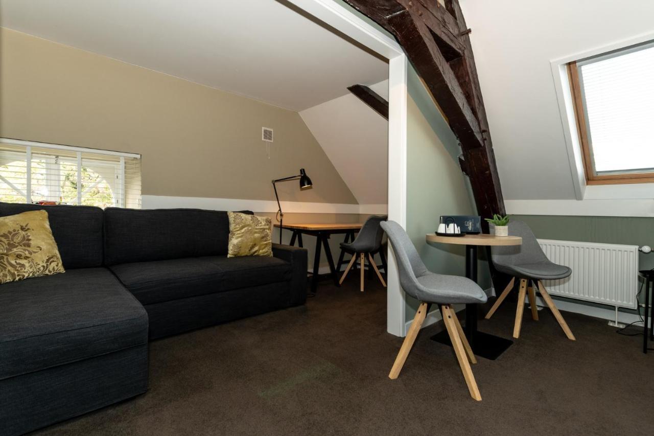 De Pastorie Bed & Breakfast 루르몬드 외부 사진