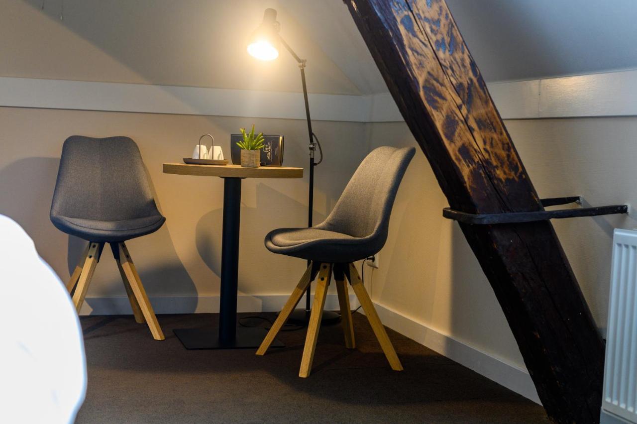 De Pastorie Bed & Breakfast 루르몬드 외부 사진