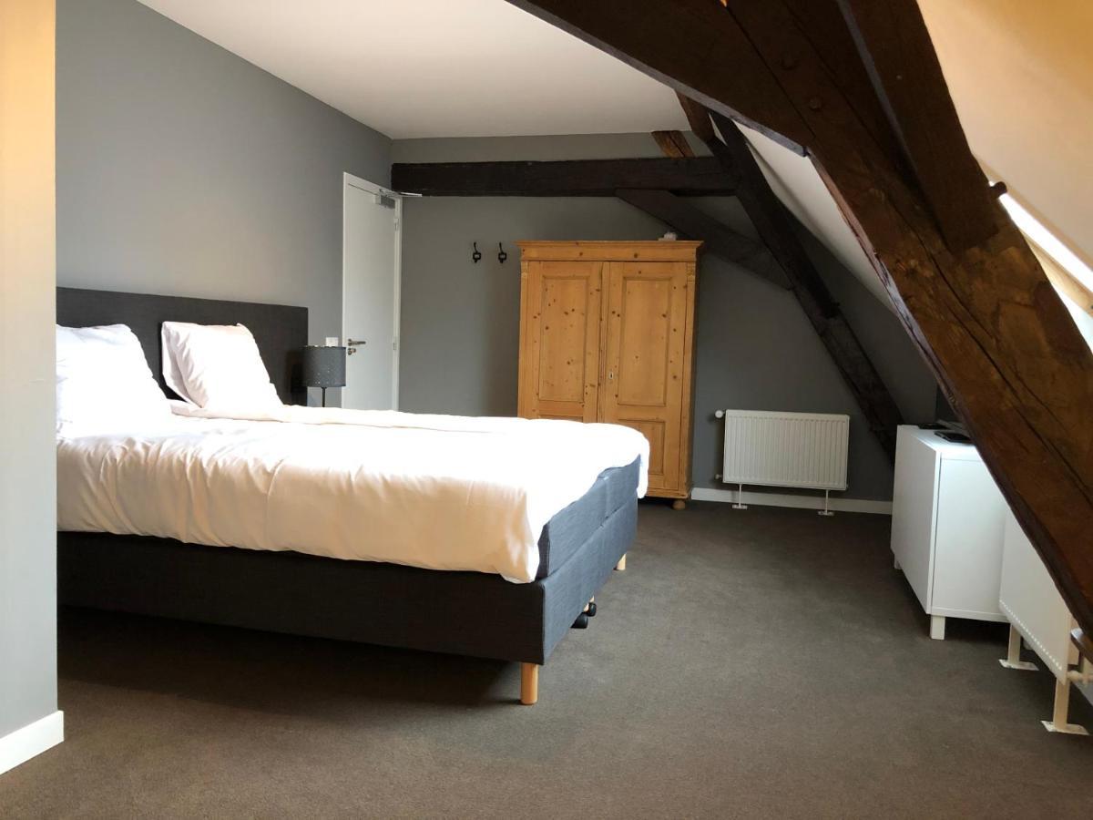 De Pastorie Bed & Breakfast 루르몬드 외부 사진