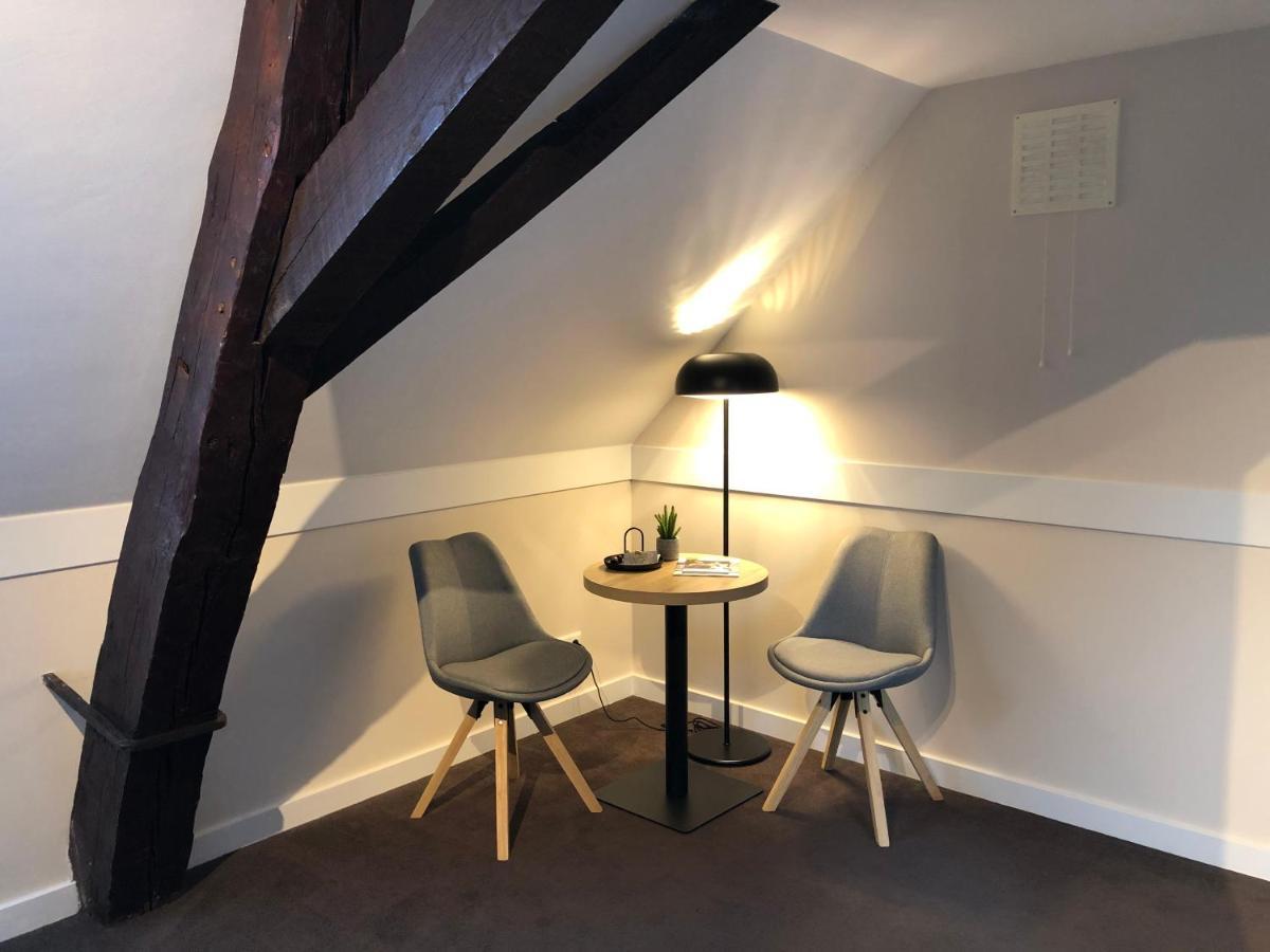De Pastorie Bed & Breakfast 루르몬드 외부 사진