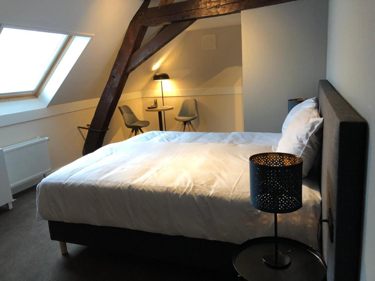 De Pastorie Bed & Breakfast 루르몬드 외부 사진